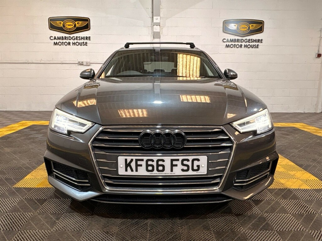 Audi A4 Avant 2.0 Tdi Ultra S Line S Tronic Euro 6 Ss  #4