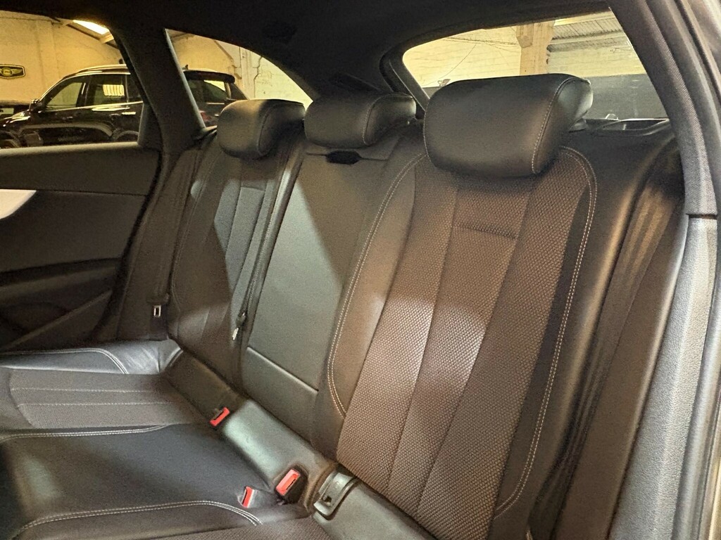 Audi A4 Avant 2.0 Avant Tdi Ultra Sport 148 Bhp Silver #48