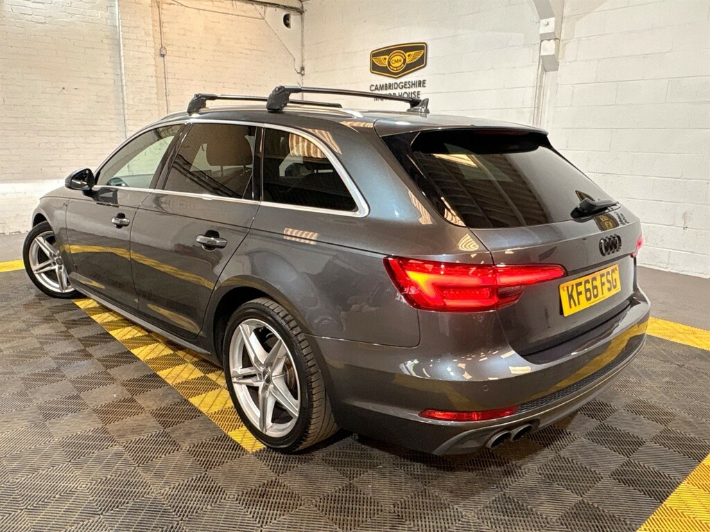 Audi A4 Avant 2.0 Tdi Ultra S Line S Tronic Euro 6 Ss  #2