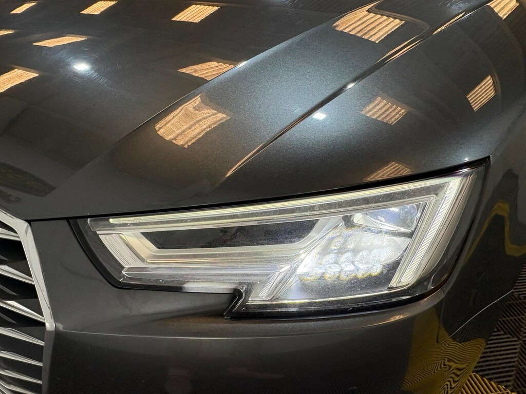 Audi A4 Avant 2.0 Avant Tdi Ultra Sport 148 Bhp Silver #60