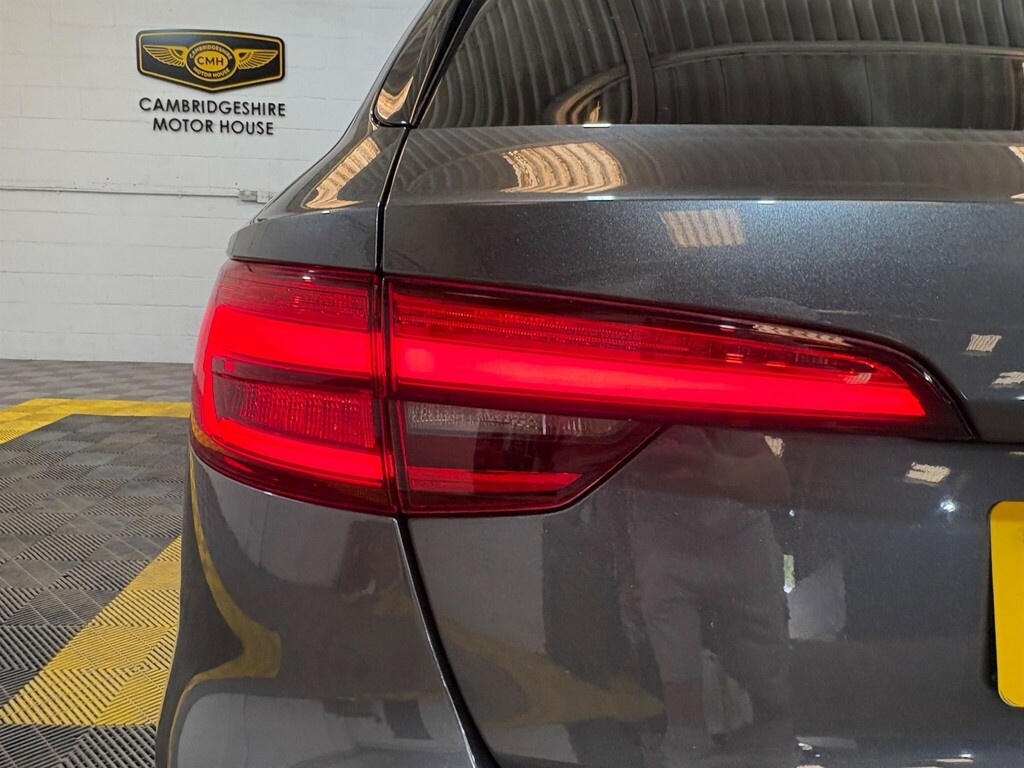 Audi A4 Avant 2.0 Avant Tdi Ultra Sport 148 Bhp Silver #68