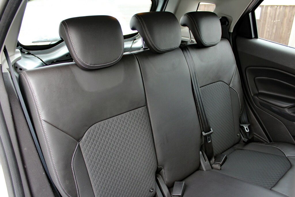 Ford Ecosport Titanium Black #12
