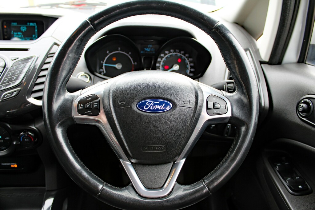 Ford Ecosport Titanium Black #17