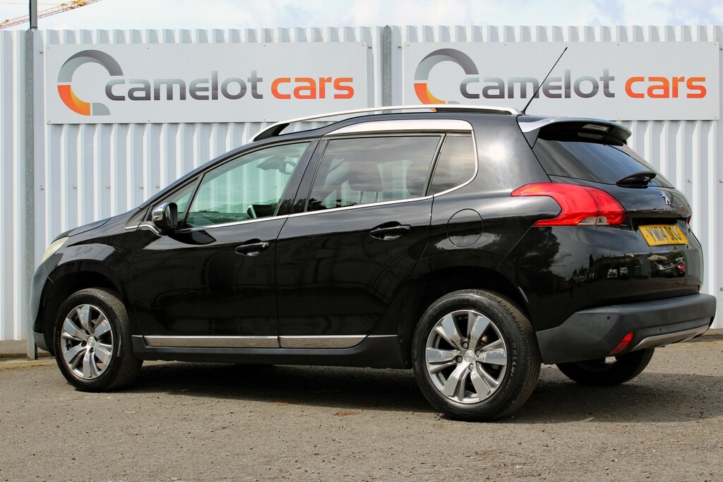 Peugeot 2008 2008 Active Hdi White #7