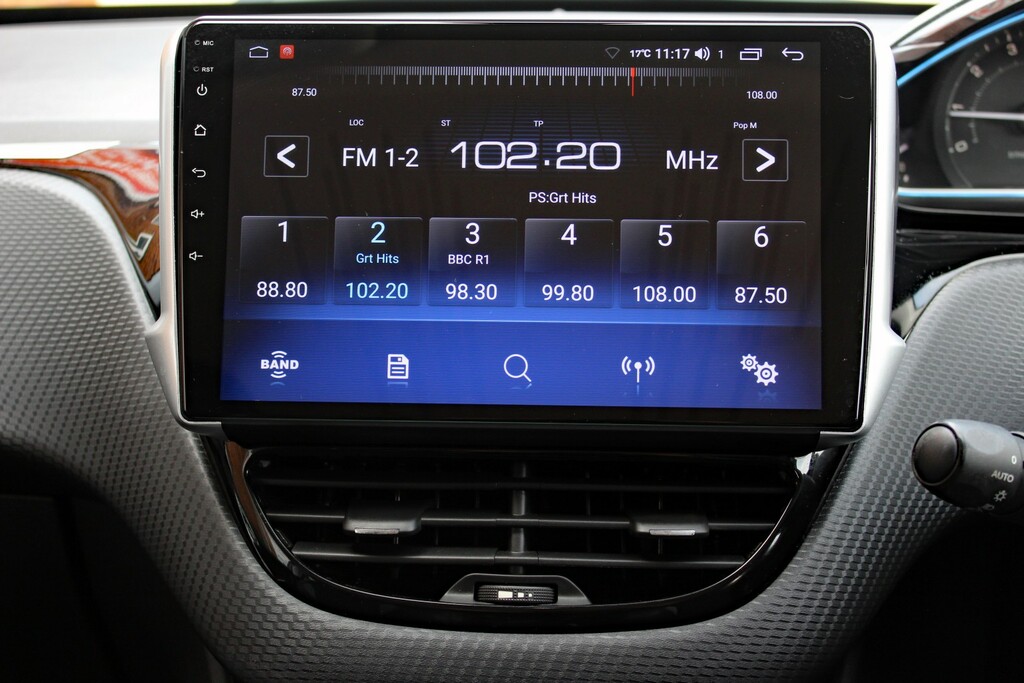 Peugeot 2008 2008 Active Hdi White #19