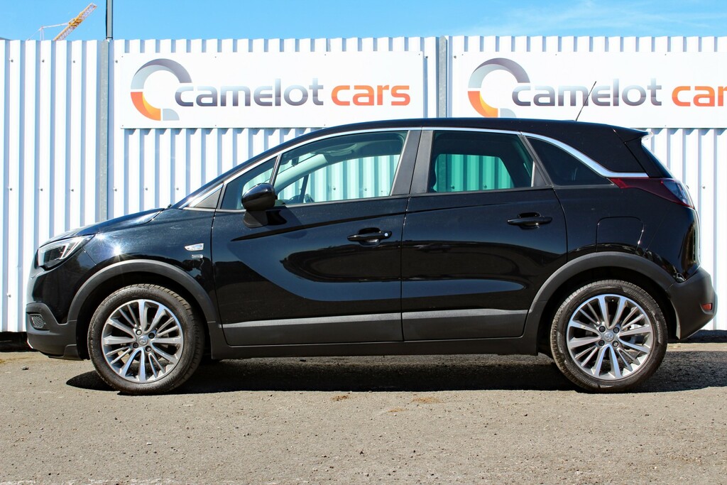 Vauxhall Crossland X 1.2 Griffin Black #4