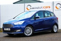 Ford C-Max 1.5 Tdci Zetec Mpv Euro 6 Ss White #26
