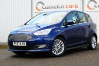Ford C-Max 1.5 Tdci Zetec Mpv Euro 6 Ss White #24