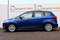 Ford C-Max 1.5 Tdci Zetec Mpv Euro 6 Ss White #25