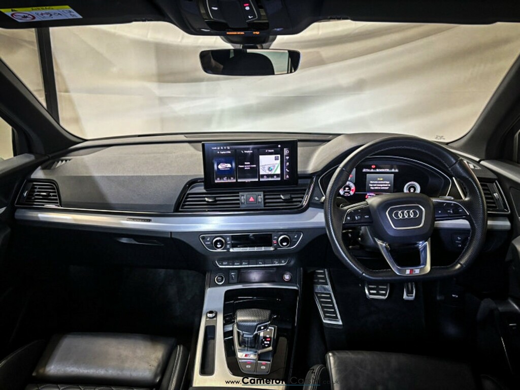 Audi SQ5 3.0 Tdi V6 Blue #4