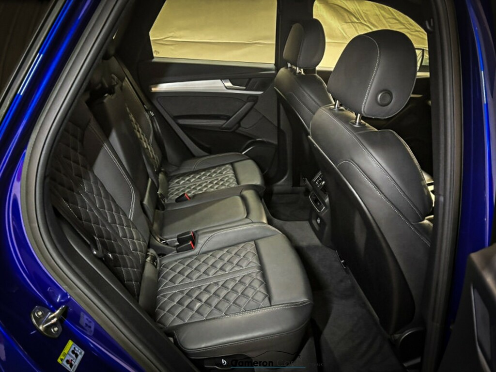 Audi SQ5 Tdi 341 Ps Tiptronic Black #9