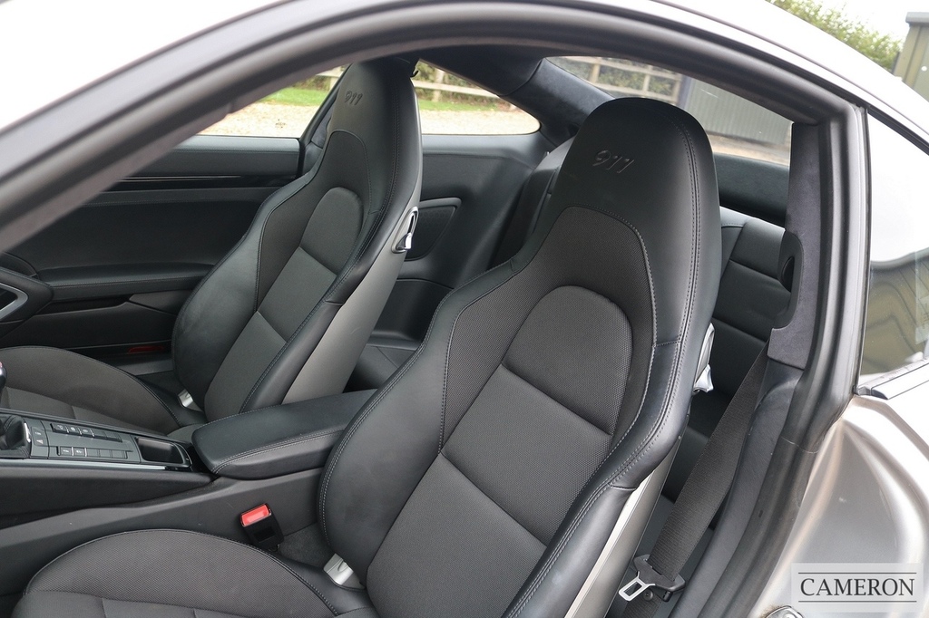 Porsche 911 991 Carrera T Coupe Silver #5