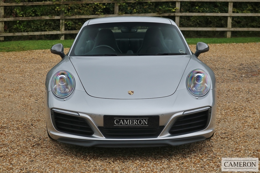 Porsche 911 991 Carrera T Coupe Silver #6