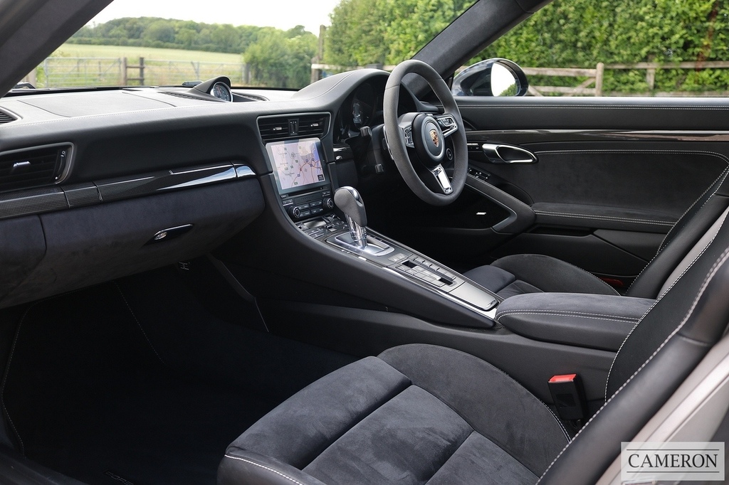 Porsche 911 991 Carrera 4 Gts Pdk Coupe GY17ZCX Black #6