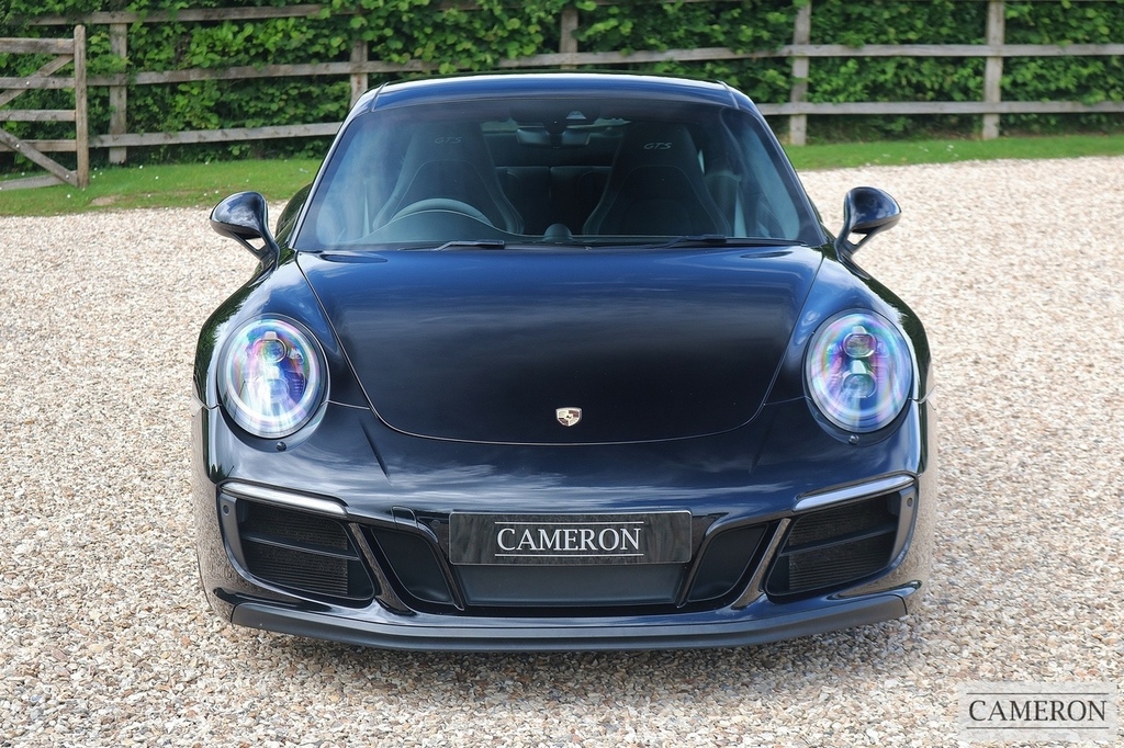 Porsche 911 991 Carrera 4 Gts Pdk Coupe GY17ZCX Black #4