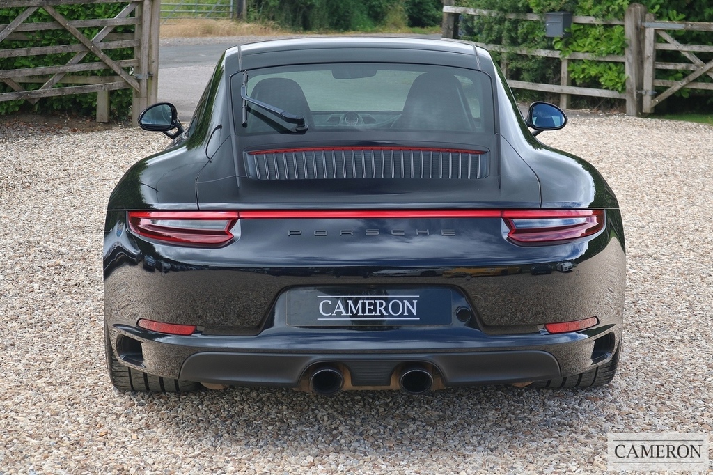 Porsche 911 991 Carrera 4 Gts Pdk Coupe GY17ZCX Black #5