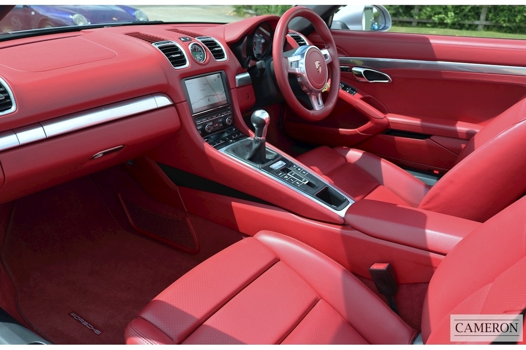 Porsche Boxster 3.4 S Silver #3