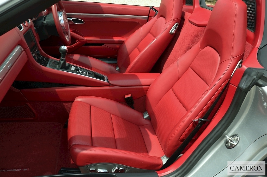 Porsche Boxster 2.7 981 Pdk Euro 5 Ss #12
