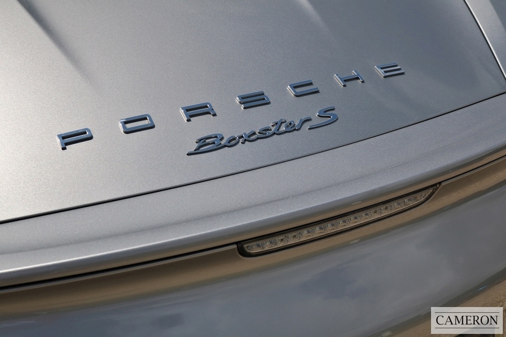 Porsche Boxster 2.7 981 Pdk Euro 5 Ss #8