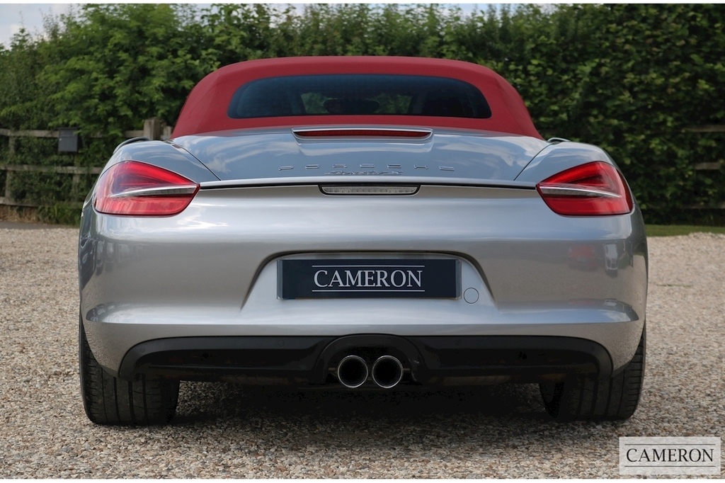 Porsche Boxster 2.7 981 Pdk Euro 5 Ss #14