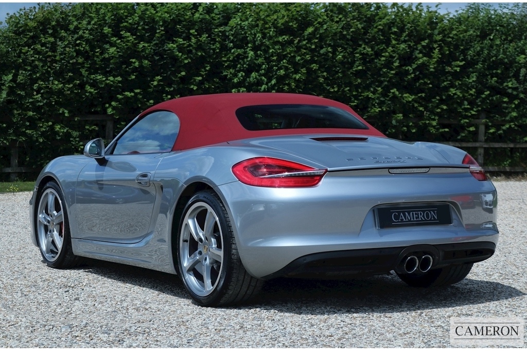 Porsche Boxster 2.7 981 Pdk Euro 5 Ss #11
