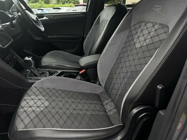 Volkswagen Tiguan Allspace 2023 1.5 Tsi R-line Suv Dsg VA23UBK Grey #5