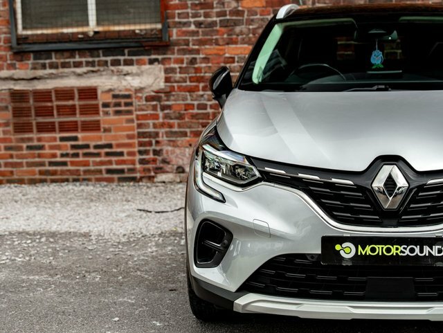 Renault Captur 2020 1.3 Tce S Edition Suv HN70NUO Grey #5