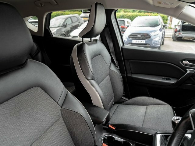 Renault Captur 2020 1.3 Tce S Edition Suv HN70NUO Grey #6