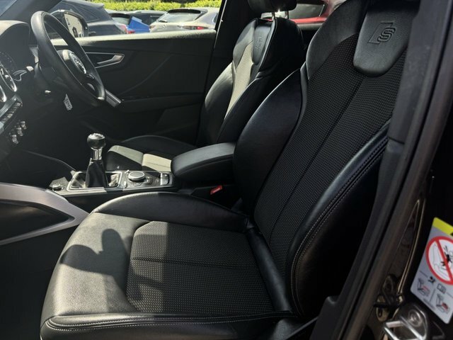 Audi Q2 2020 1.5 Tfsi Cod 35 S Line Suv YA69KWV Black #5