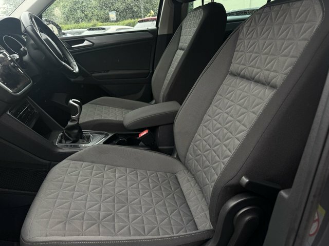 Volkswagen Tiguan 2022 1.5 Tsi Life Suv MH22KKY Grey #5