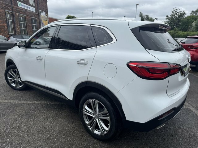 MG HS 2020 1.5 T-gdi Exclusive Suv Dct LM20KWF White #3