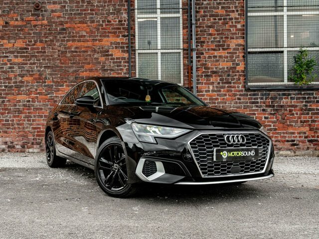 2022 Audi A3