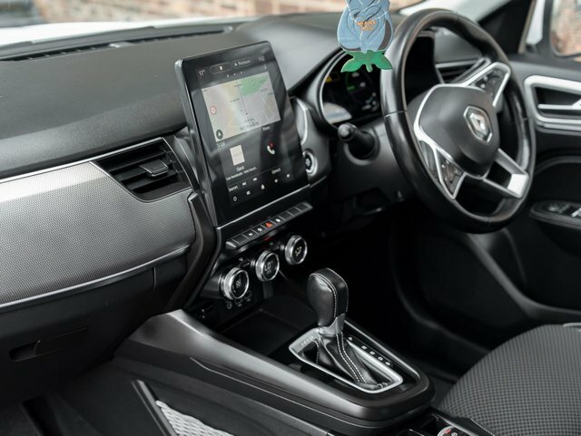 Renault Arkana 2022 1.6 E-tech S Edition Suv Hybrid Au AF22ULU White #6