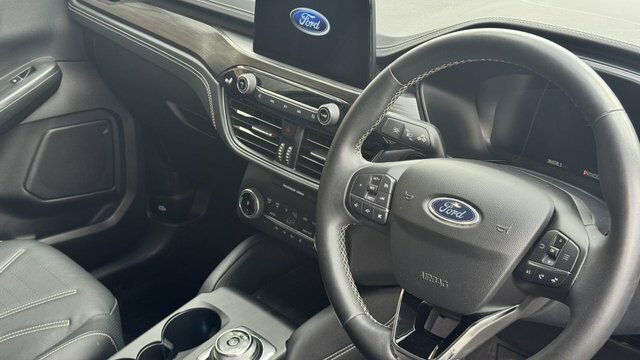 Ford Kuga 2023 2.5H Duratec Vignale Suv Hybrid Cv MD23UHN Silver #4