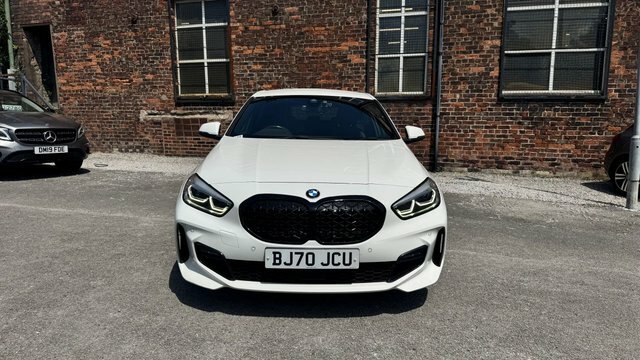 BMW 1 Series 2020 2.0 120D M Sport Hatchback Xd White #5