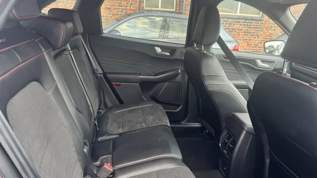 Ford Kuga 2022 1.5 Ecoblue St-line Suv Silver #4