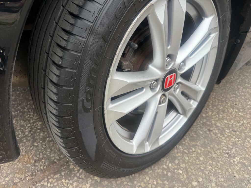 Honda Cr-Z 1.5H Ima Sport Euro 5 Black #6