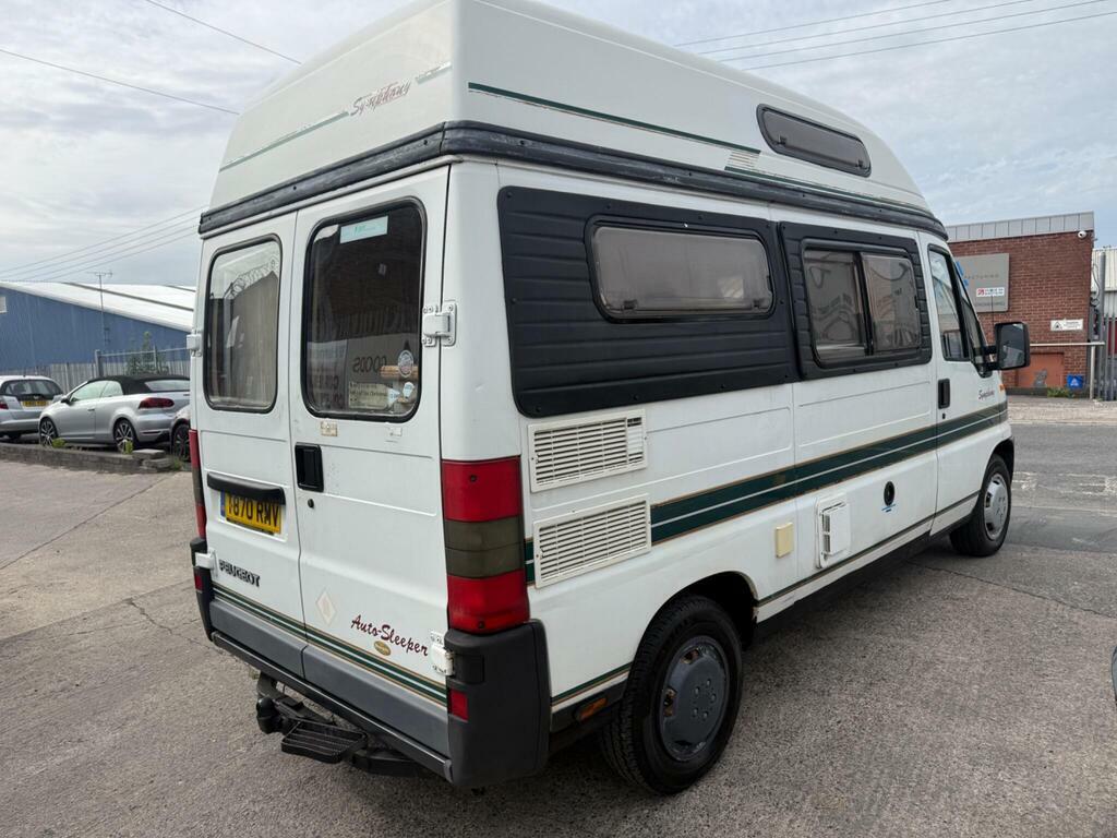 Peugeot Boxer 2.0 Executive  #8