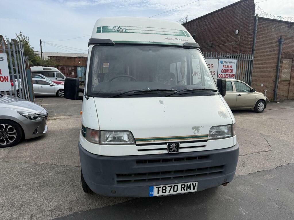 Peugeot Boxer 2.0 Executive  #13