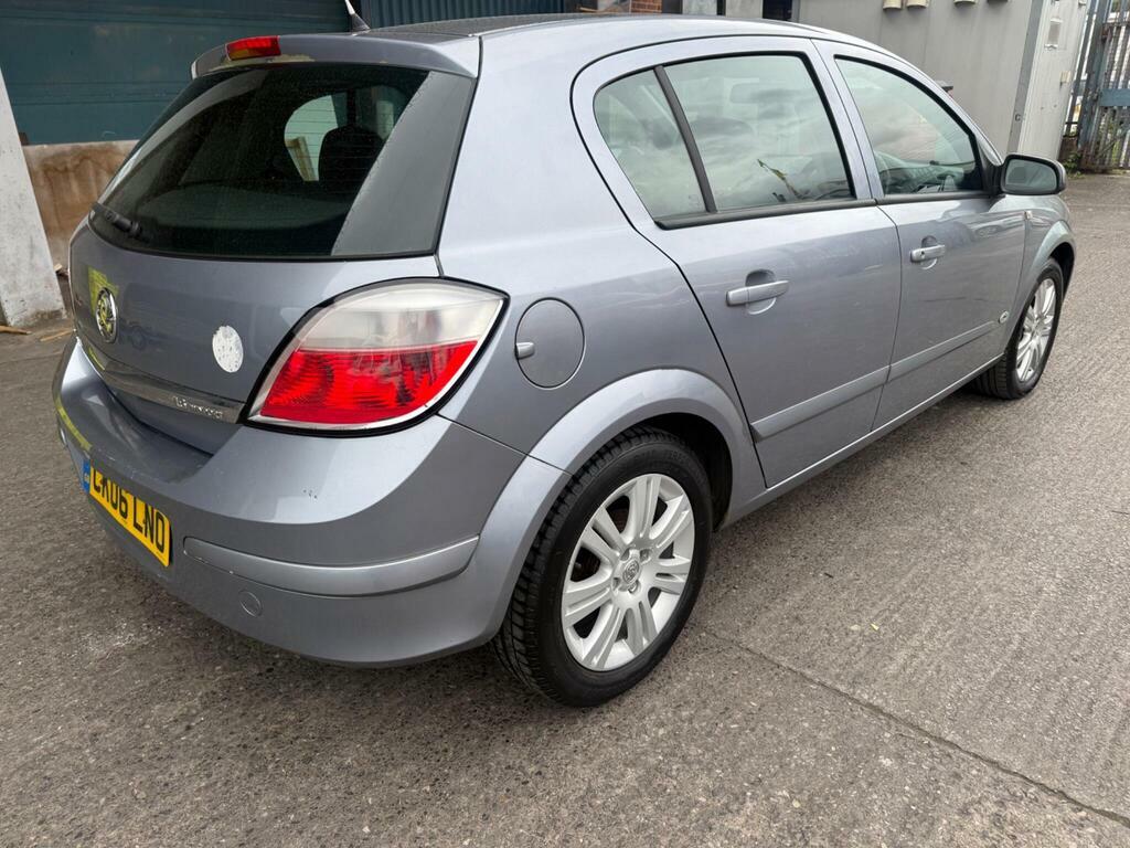Vauxhall Astra Club Cdti 5-Door Blue #8