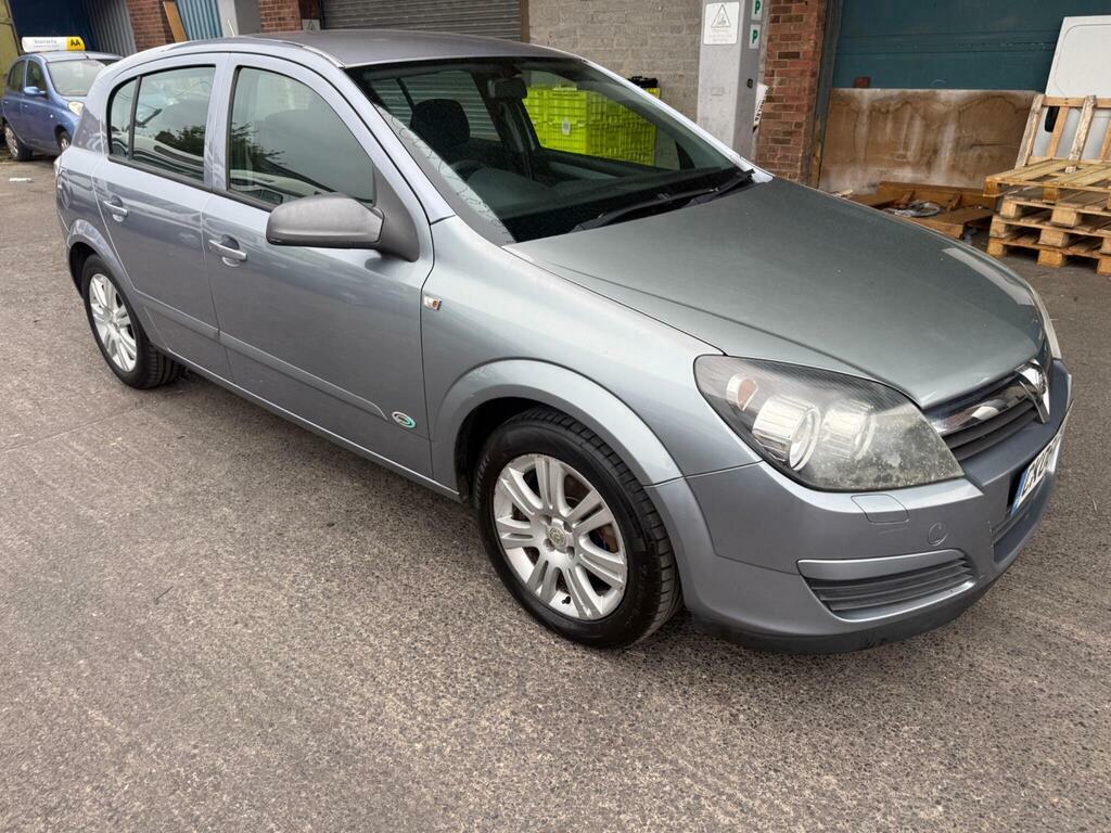 Vauxhall Astra Club Cdti 5-Door Blue #7