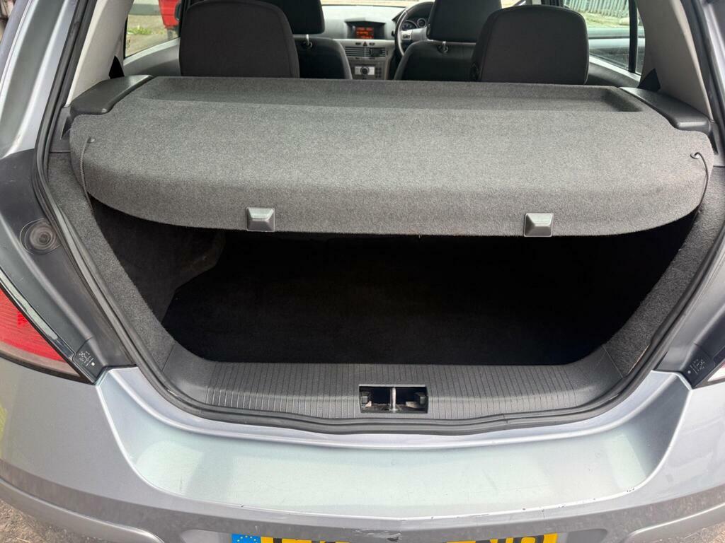 Vauxhall Astra Club Cdti 5-Door Blue #9