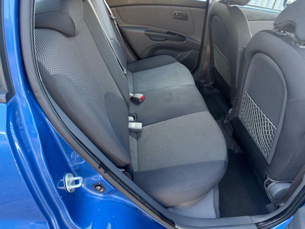 Kia RIO 1.4 2 Ipd Blue #6