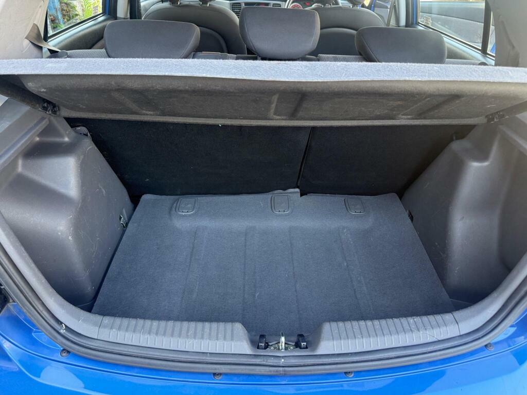 Kia RIO 1.4 2 Ipd Blue #4