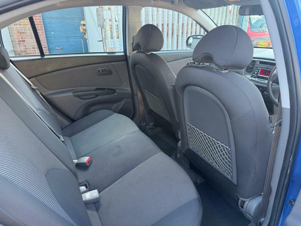 Kia RIO 1.4 2 Ipd Blue #5