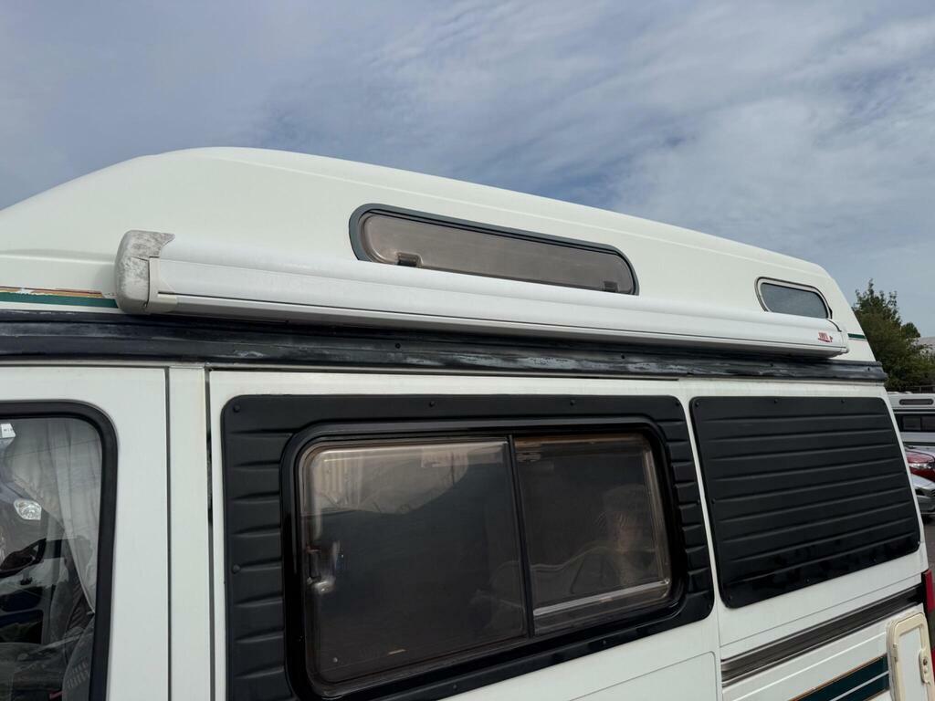 Peugeot Boxer 2.0 Symbol White #39