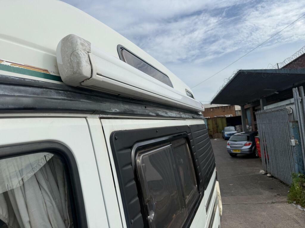 Peugeot Boxer Petrol White #5