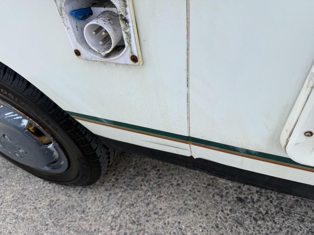 Peugeot Boxer Petrol White #6