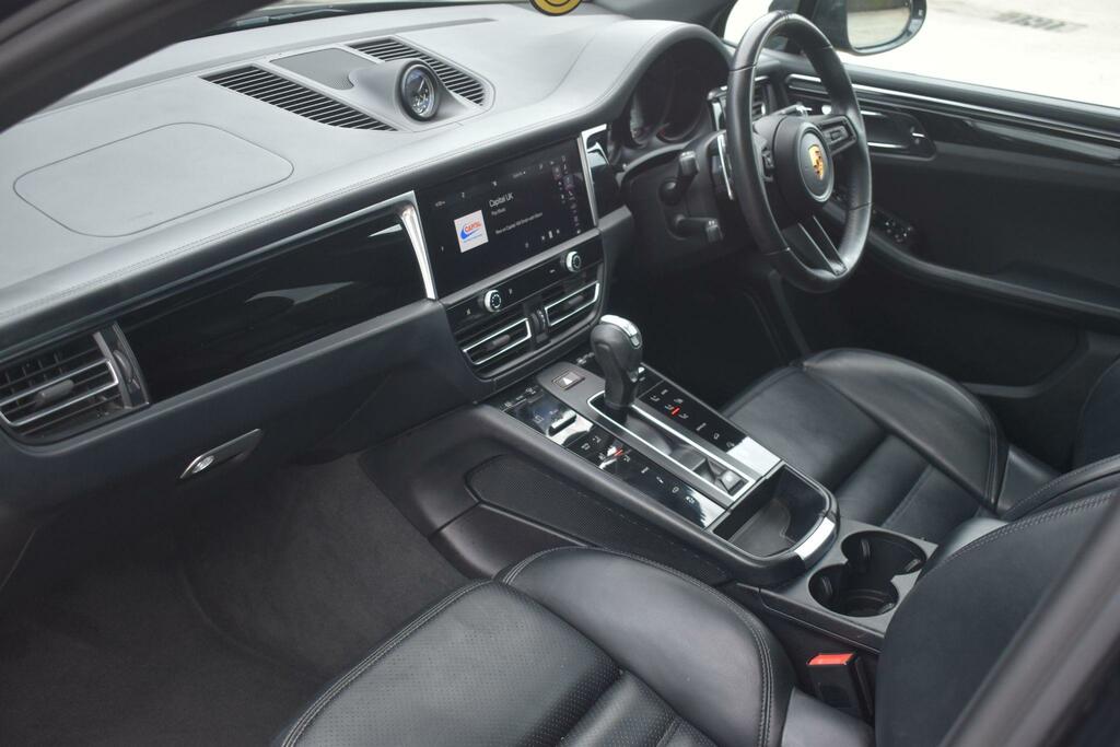 Porsche Macan 2.9T V6 S Pdk 4Wd Euro 6 Ss PC14NDS Grey #5