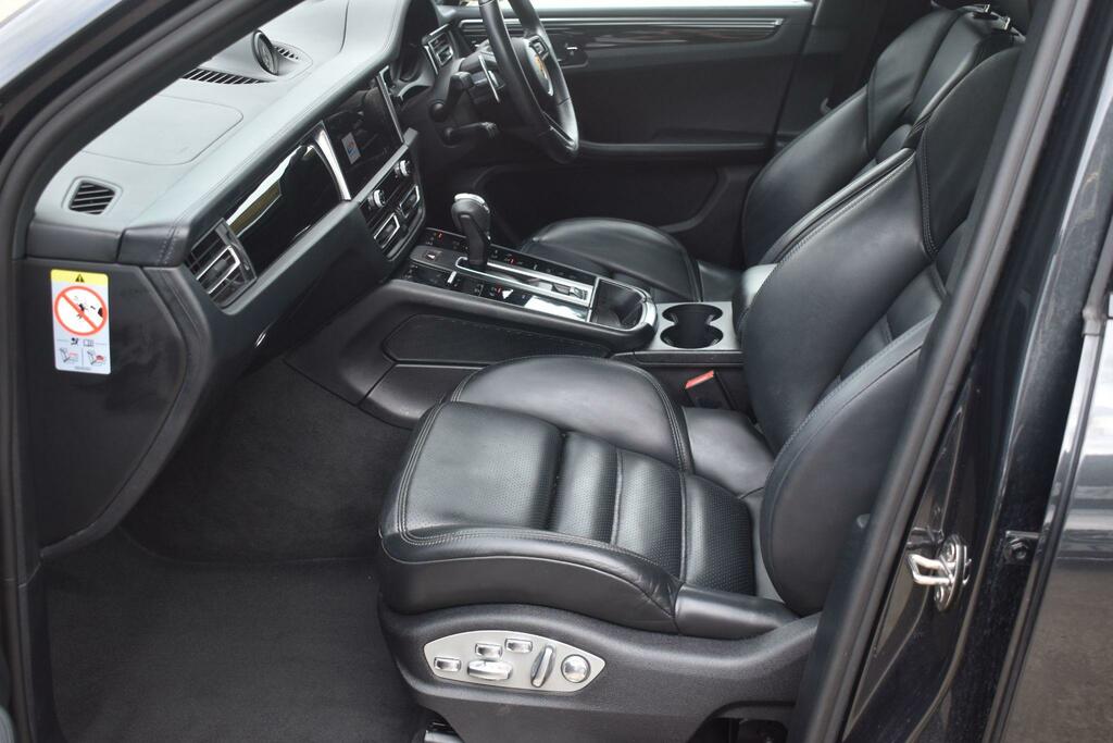Porsche Macan 2.9T V6 S Pdk 4Wd Euro 6 Ss PC14NDS Grey #4